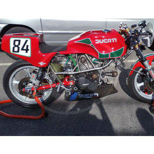 Ducati shops Pantah 600 Verkleidung - Tank