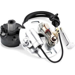 QUINTON HAZELL Kit Contatti Distributore XCS172 - Per Renault Clio, Super 5, 9, 11, Trafic