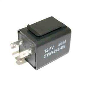 Relè intermittenza frecce alogene 12V, 21Wx2+3.4W