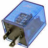 Relé de intermitente halógeno 12V, 21Wx2 3.4W electrónico