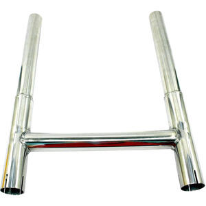 Compensatore collettori di scarico per Moto Guzzi 850 T5 Replica originale inox