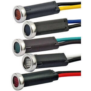 Luz de control Led Japón