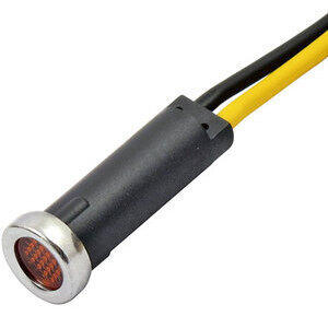 Spia led Japan gialla                                                                                                                         