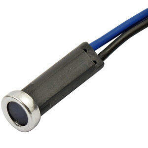 Spia led Japan blu