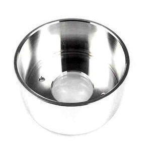 Supporto strumentazione Motogadget Speedster inox