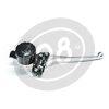 Pompa freno anteriore 22mm Honda e Suzuki Replica 14mm serbatoio integrato - Foto 3
