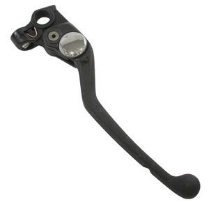 Leva comando manubrio per Moto Guzzi 1000 Daytona freno regolabile nero Domino-Tommaselli