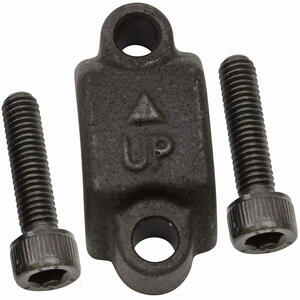 Collare fissaggio pompa freno/frizione Brembo PS13-16 nero