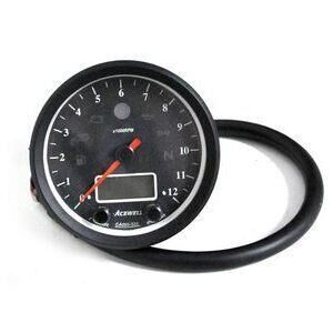 Strumento elettronico multifunzione Acewell Classic 551-AS 12k nero