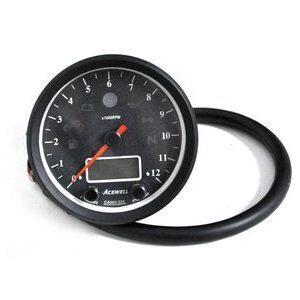 Strumento elettronico multifunzione Acewell Classic 551-AS 12k nero