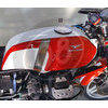 Réservoir Moto Guzzi Serie Grossa long fibre de verre - Photos 2