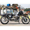 Serbatoio benzina per Moto Guzzi Serie Grossa V 7 Sport Replica - Foto 4
