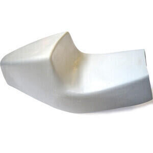 Asiento de fibra de vidrio Moto Guzzi Serie Grossa Endurance Type1