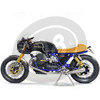 Serbatoio benzina per Moto Guzzi Serie Grossa Endurance - Foto 4