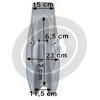 Serbatoio benzina per Honda CB 350 Twin - Foto 2