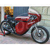 Serbatoio benzina per Honda CB 750 Four K1 Daytona Replica - Foto 8