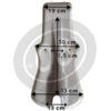 Serbatoio benzina per Benelli 250 4C GP vetroresina - Foto 8