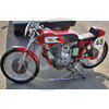 Serbatoio benzina per Moto Morini 175 Settebello - Foto 3