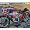 Serbatoio benzina per Moto Morini 175 Settebello - Foto 2