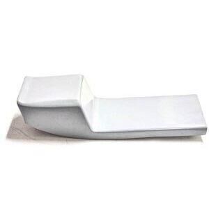 Asiento de fibra de vidrio MV Agusta MiniMoto