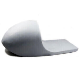 Asiento de fibra de vidrio Suzuki GT Saiad 500 Tipo1