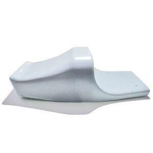 Asiento de fibra de vidrio Suzuki GT 500 Saiad