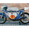 Serbatoio benzina per Suzuki GT 500 Saiad - Foto 2
