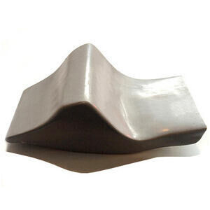 Asiento de fibra de vidrio Suzuki RG 500