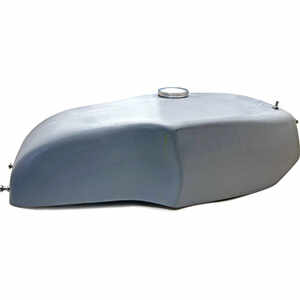Depósito de combustible Yamaha TZ 350 -\'78 fibra de vidrio
