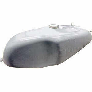 Depósito de combustible Yamaha TZ 350 \'79- fibra de vidrio