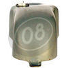 Serbatoio benzina per Yamaha TZ 350 21.5lt vetroresina - Foto 5
