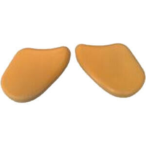 Cubierta lateral Ducati Mark 3 350 fibra de vidrio par