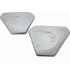 Cubierta lateral Ducati 750 SS fibra de vidrio par