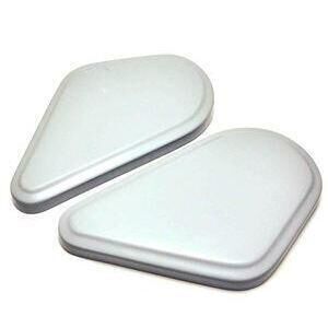 Cubierta lateral Ducati Mark 3 450 fibra de vidrio par