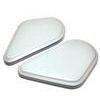 Cubierta lateral Ducati Mark 3 450 fibra de vidrio par