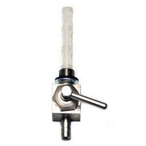 Fuel cock M10x1 low connection 6mm