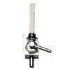 Rubinetto benzina M10x1 uscita bassa 6mm
