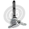 Rubinetto benzina M10x1 uscita interna 6mm - Foto 2