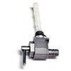 Rubinetto benzina M10x1 uscita interna 8mm alluminio