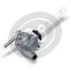 Rubinetto benzina M12x1.5 uscita laterale 8mm destro alluminio - Foto 3