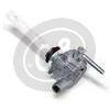 Rubinetto benzina M12x1.5 uscita laterale 8mm sinistro alluminio - Foto 3
