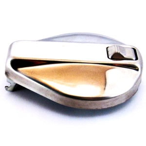 Tappo benzina per Moto Guzzi Serie Grossa cromo