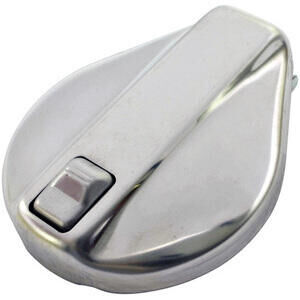 Fuel cap Moto Guzzi Serie Grossa chrome