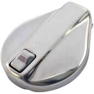 Tankdeckel Moto Guzzi Serie Grossa chrom