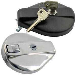 Fuel cap Moto Guzzi Serie Grossa lock