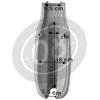 Serbatoio benzina per Ducati 125 Sport Bialbero - Foto 6