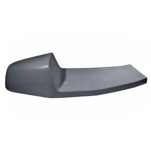 Asiento de fibra de vidrio Ducati Coppie Coniche