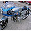 Verkleidung Ducati Coppie Coniche OE-Replik halb - Bilder 3
