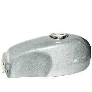 Serbatoio benzina per Ducati 450 Mark 3 metal flake