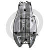 Serbatoio benzina per Ducati 450 Mark 3 - Foto 2